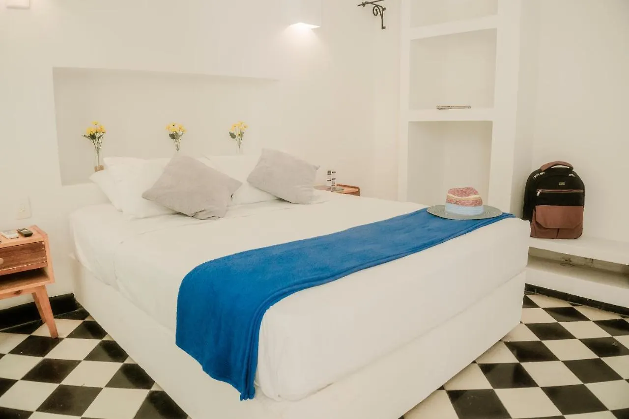La Puerta Azul Hotell Santa Marta
