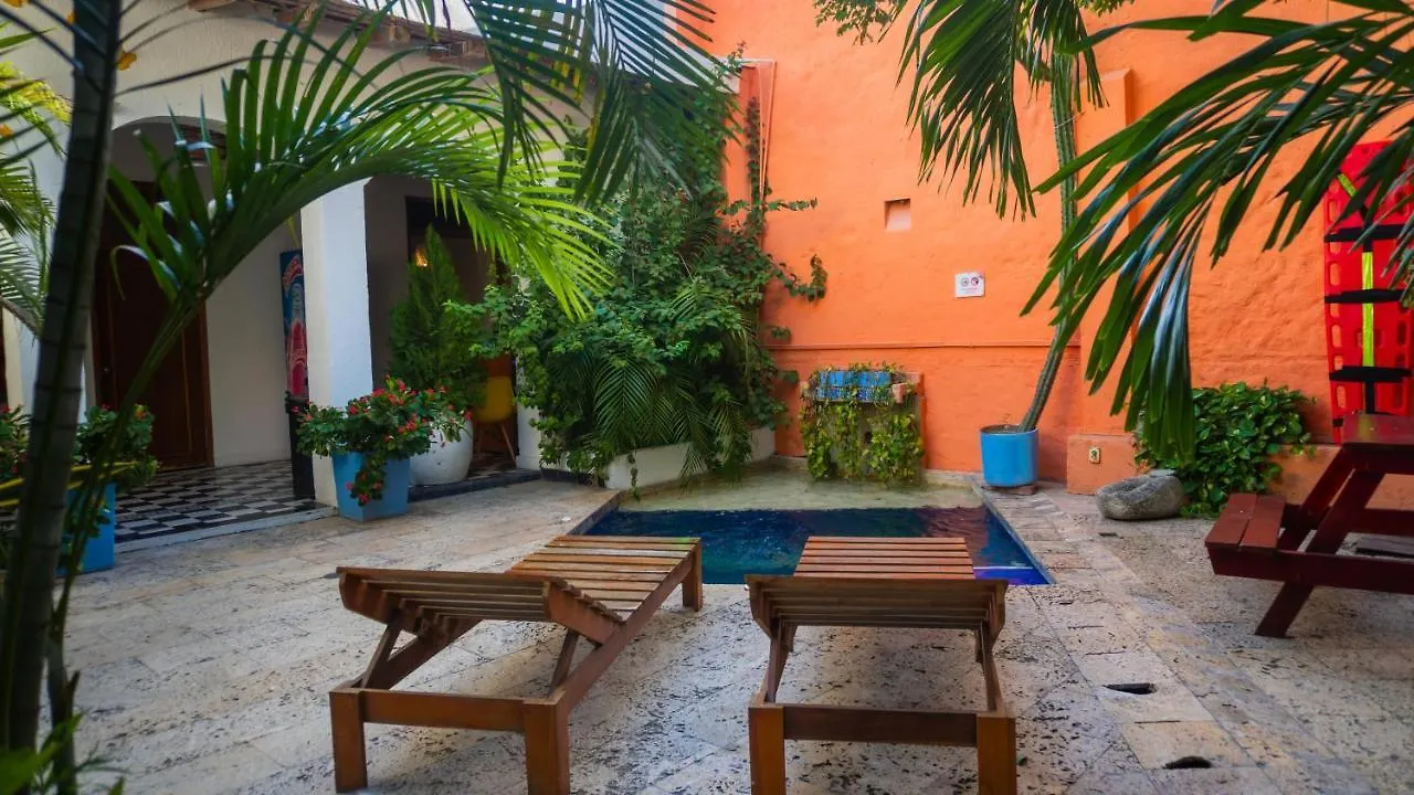 La Puerta Azul Hotell Santa Marta   Santa Marta (Magdalena)