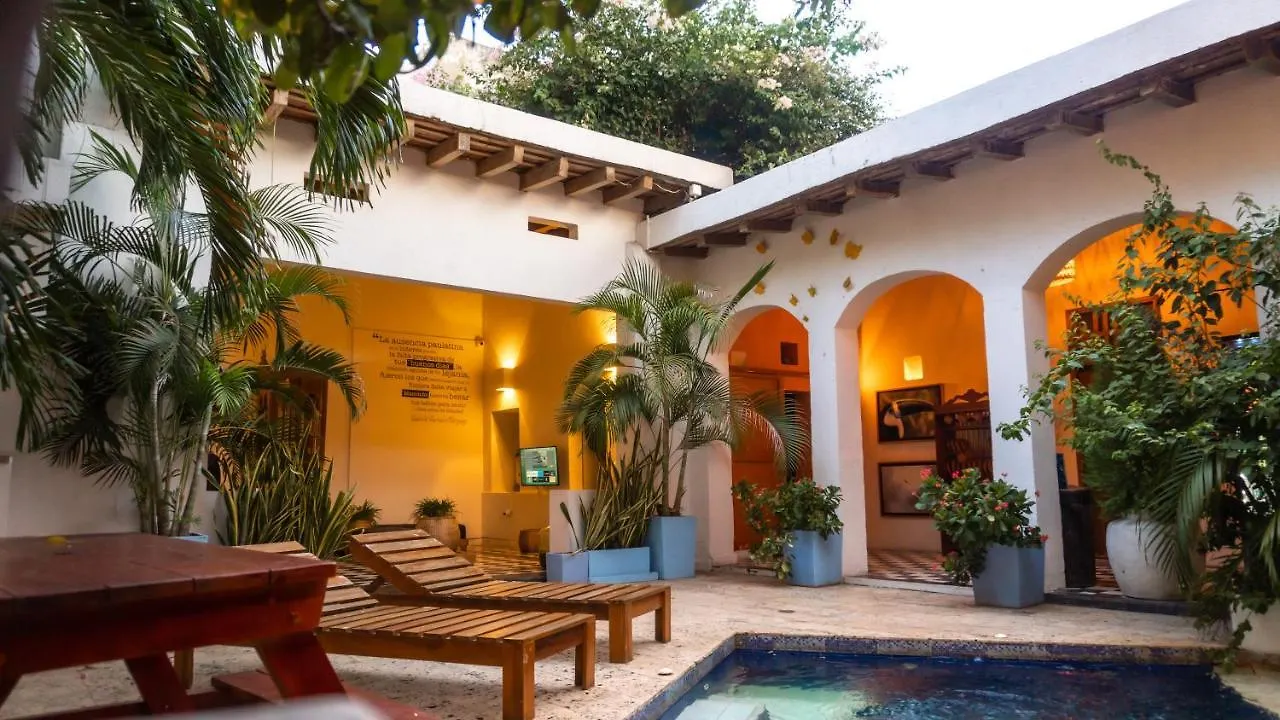 La Puerta Azul Hotell Santa Marta  Colombia