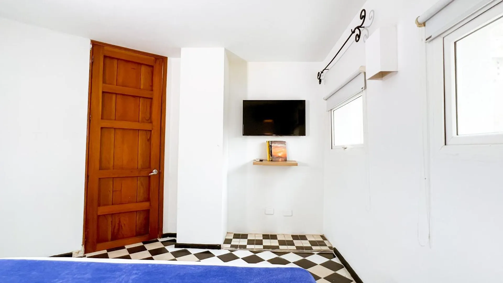 La Puerta Azul Hotell Santa Marta